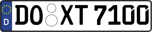 DO-XT7100