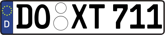 DO-XT711