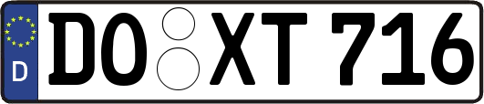 DO-XT716