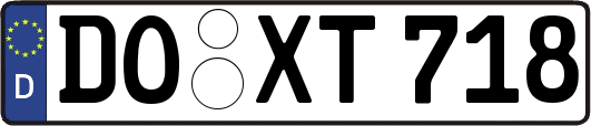 DO-XT718