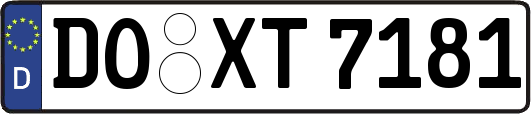 DO-XT7181