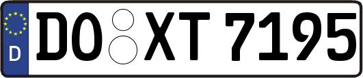 DO-XT7195