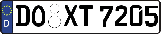 DO-XT7205