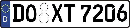 DO-XT7206
