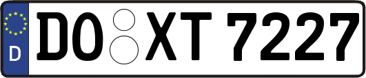 DO-XT7227