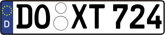DO-XT724
