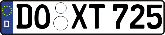 DO-XT725