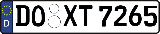 DO-XT7265
