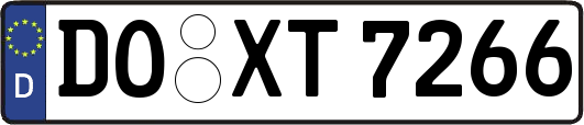 DO-XT7266