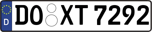 DO-XT7292