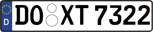 DO-XT7322