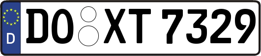 DO-XT7329