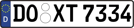 DO-XT7334