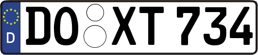 DO-XT734