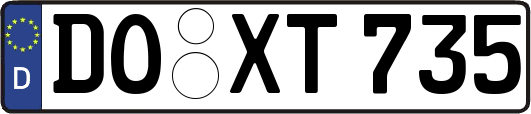 DO-XT735