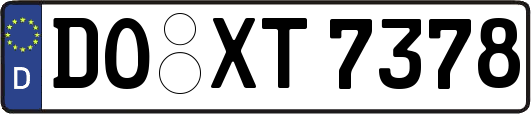 DO-XT7378