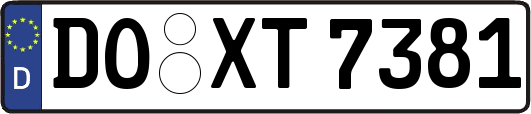 DO-XT7381