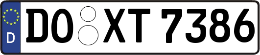 DO-XT7386
