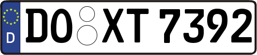 DO-XT7392