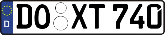 DO-XT740