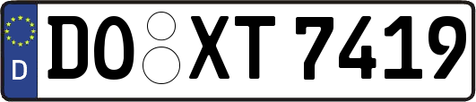 DO-XT7419