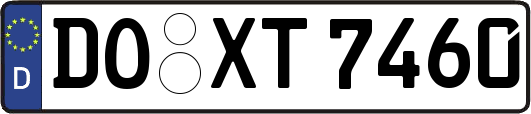 DO-XT7460