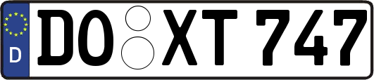 DO-XT747