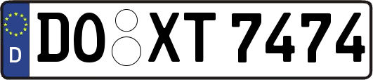 DO-XT7474