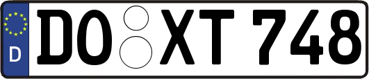 DO-XT748