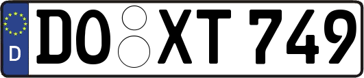 DO-XT749