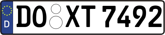 DO-XT7492