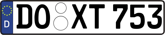 DO-XT753