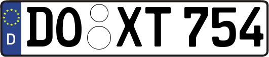 DO-XT754