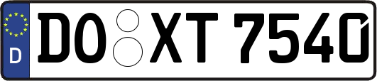 DO-XT7540