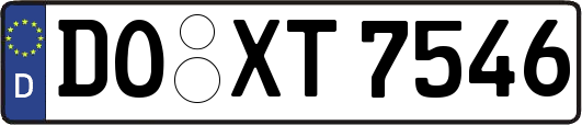 DO-XT7546