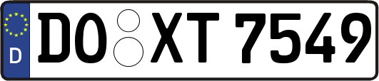 DO-XT7549