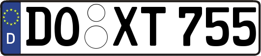 DO-XT755