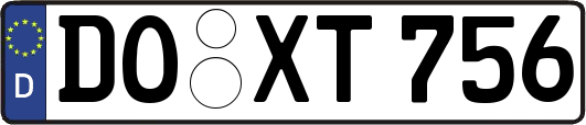 DO-XT756