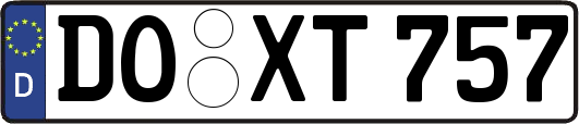 DO-XT757
