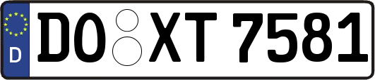 DO-XT7581