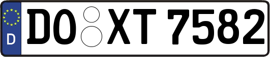 DO-XT7582