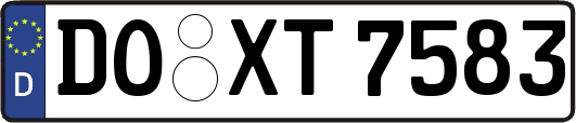 DO-XT7583