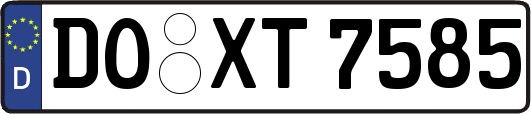DO-XT7585