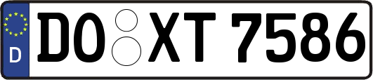 DO-XT7586