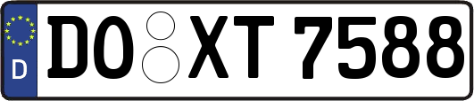 DO-XT7588
