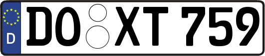 DO-XT759