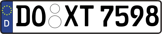DO-XT7598