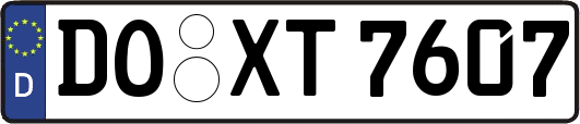 DO-XT7607