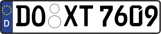 DO-XT7609