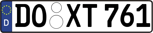 DO-XT761